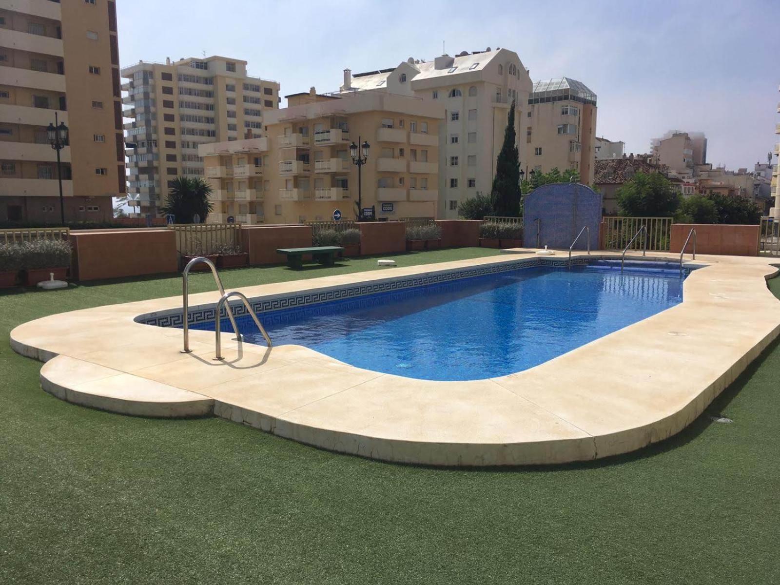 Apartamento En La Costa Del Sol , Фуенхірола Екстер'єр фото